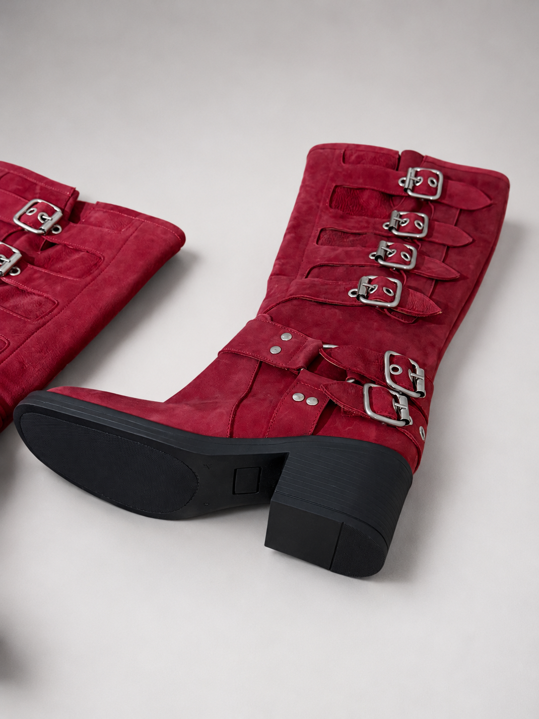 Botas Cherry