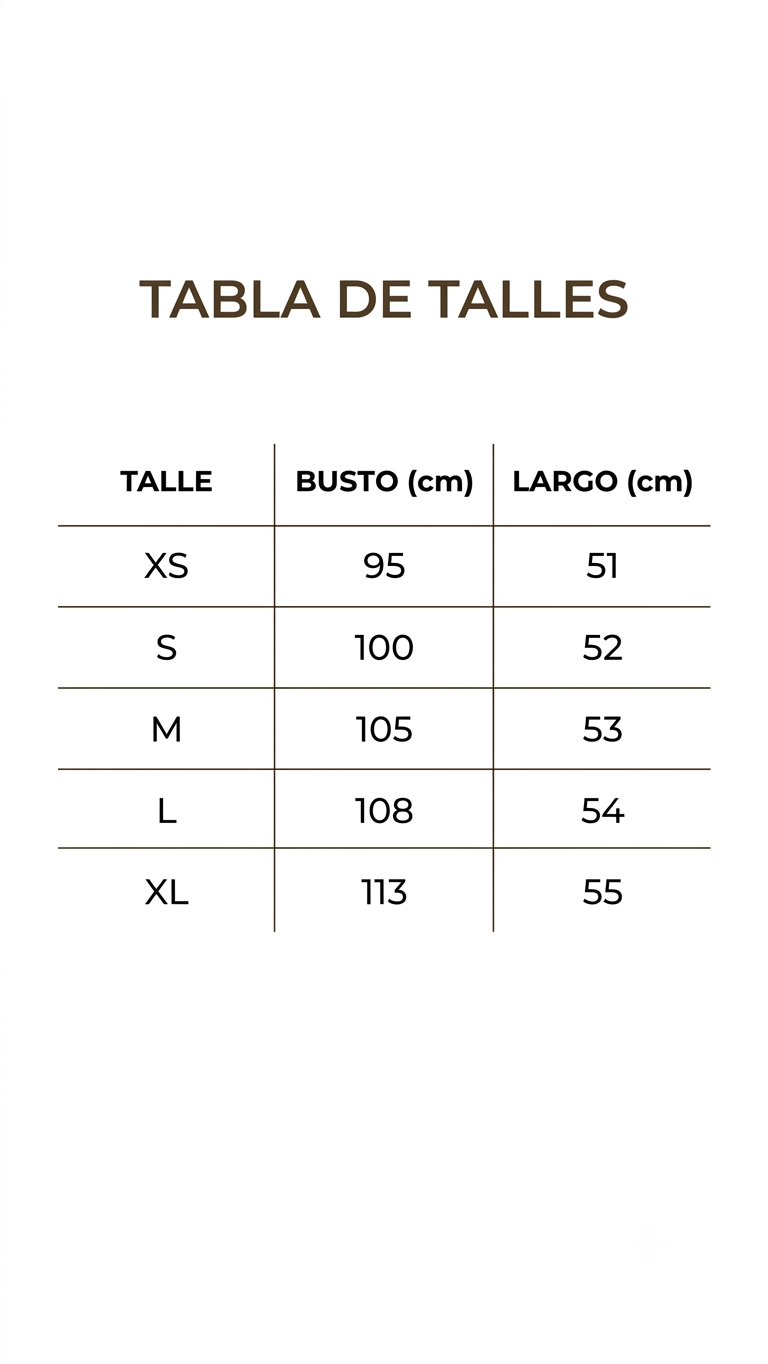 Chaleco Rural Vest