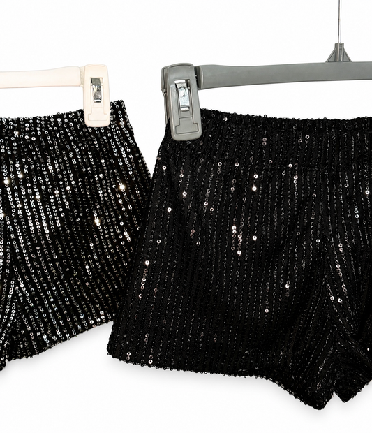 Short tiro bajo