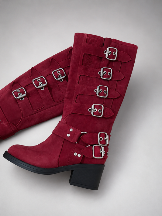 Botas Cherry