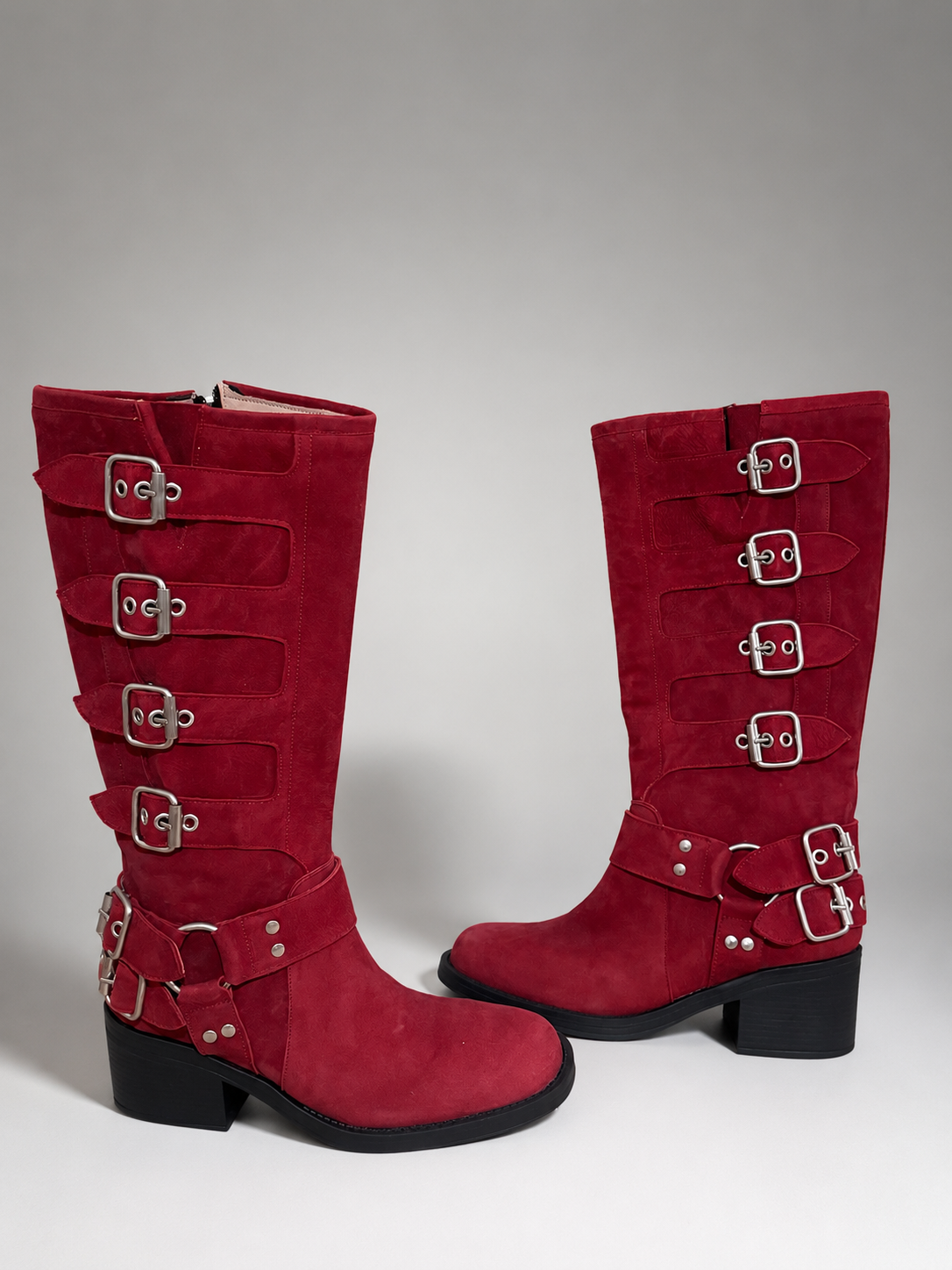 Botas Cherry
