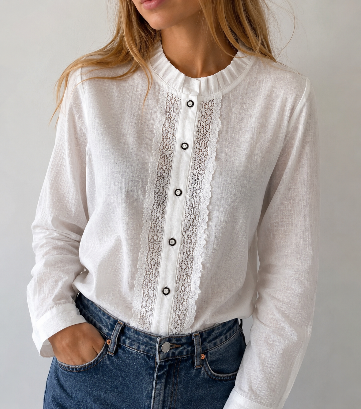 Camisa Cove