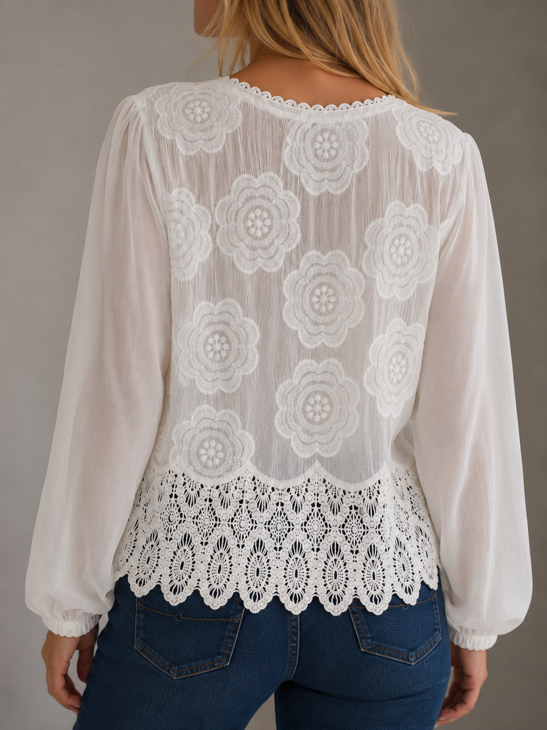 Camisa Cleo