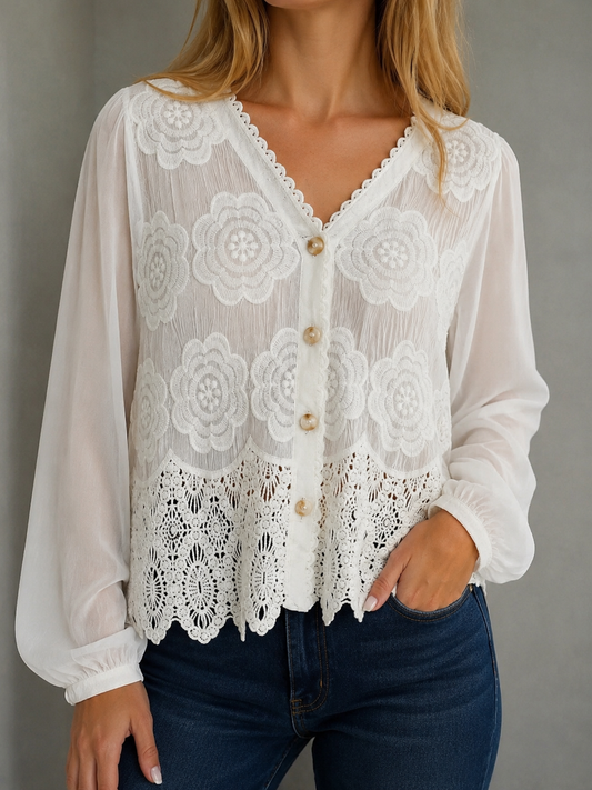 Camisa Cleo
