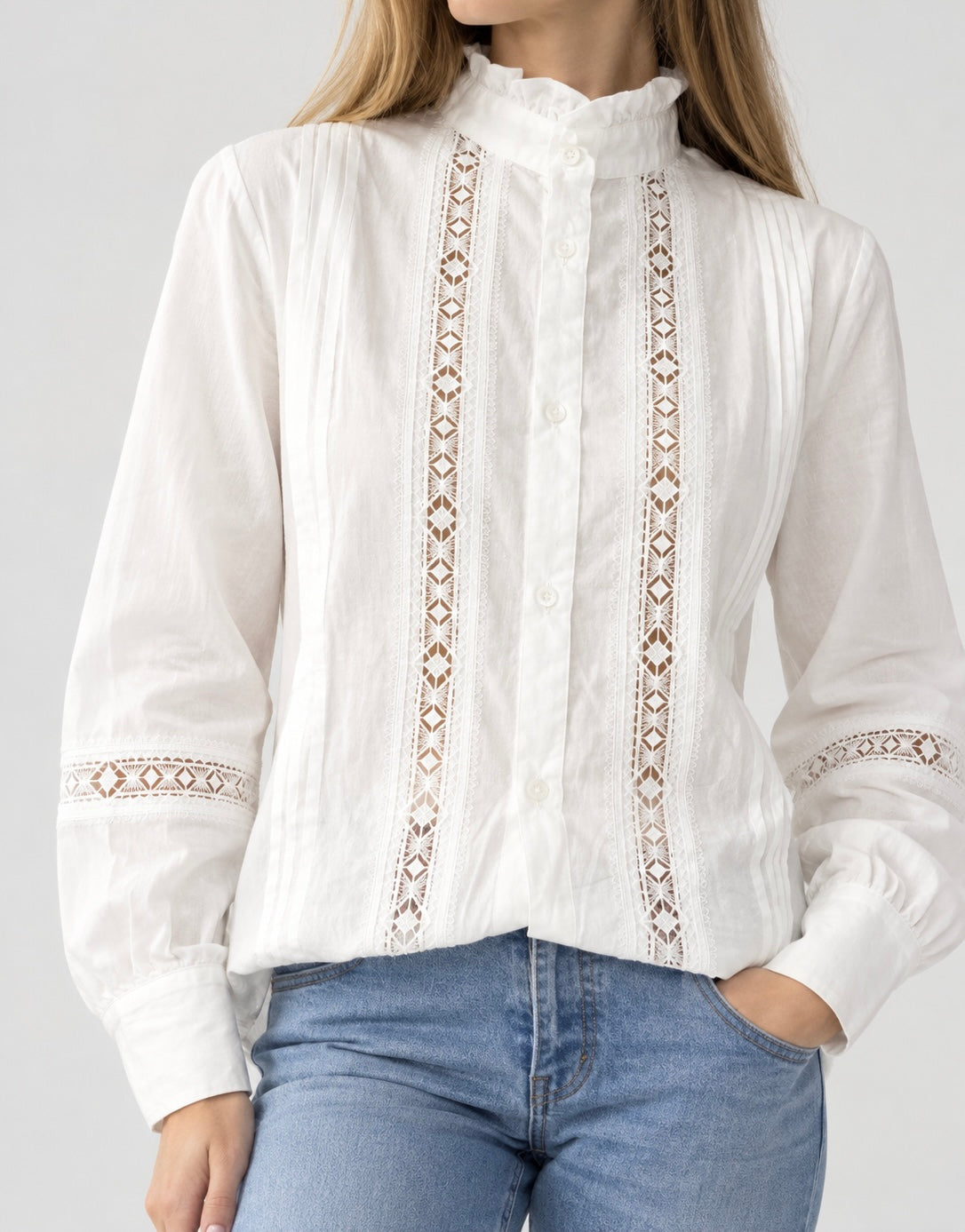 Camisa Loretta