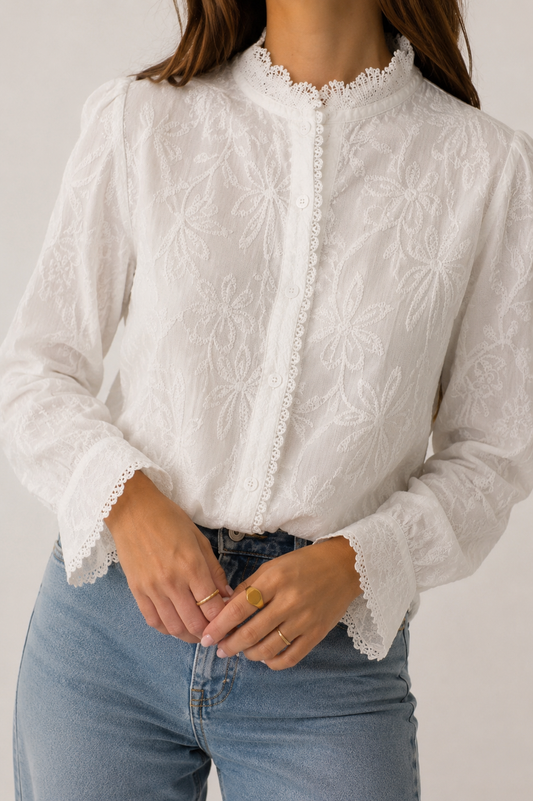 Camisa Broadway