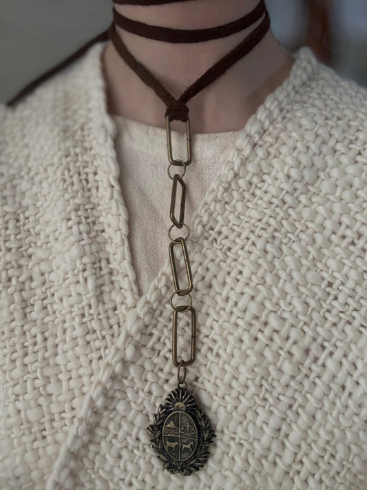 Colgante Tierra Oriental