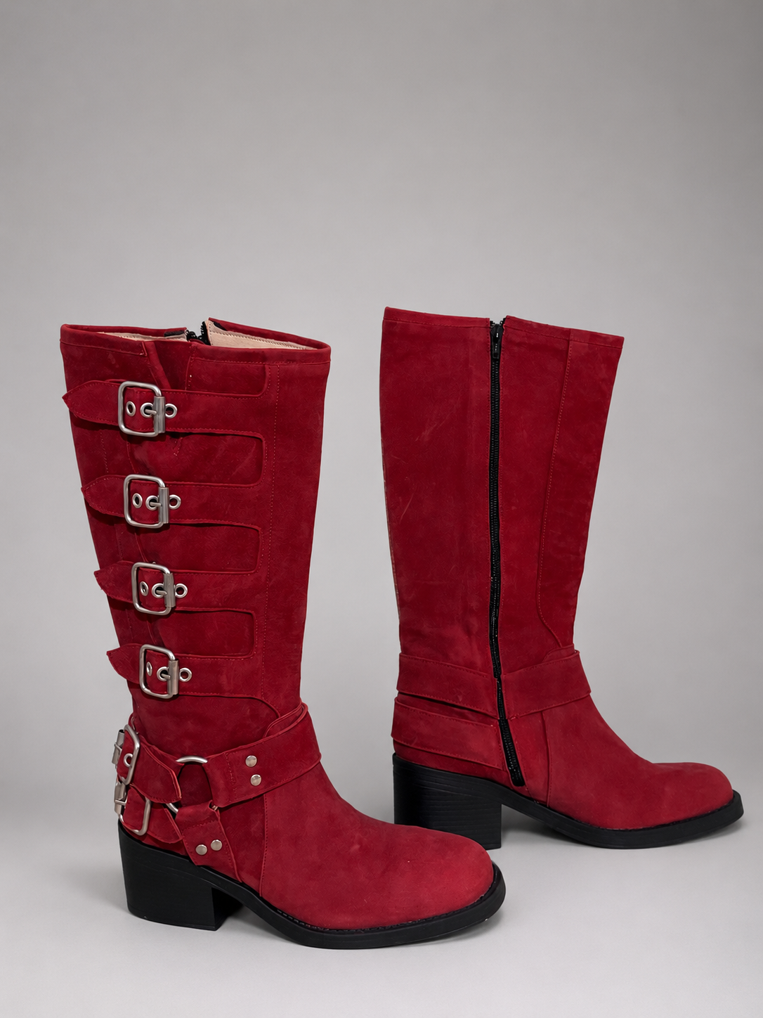 Botas Cherry