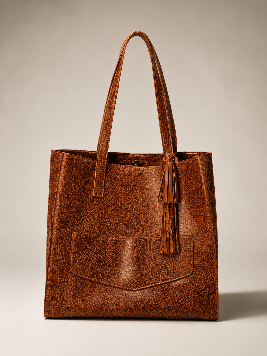 Cartera Tote Texas