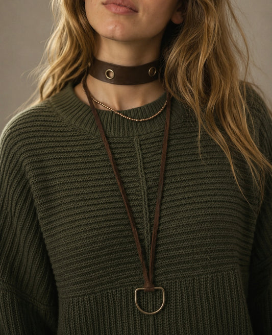 Chocker Torino