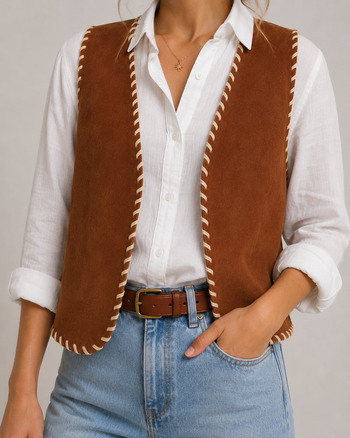 Chaleco Rural Vest