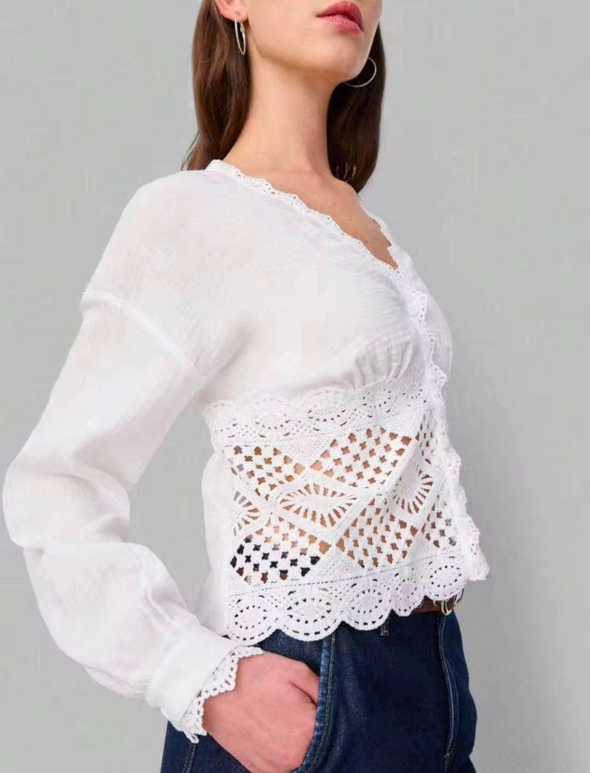 Camisa Bellagio