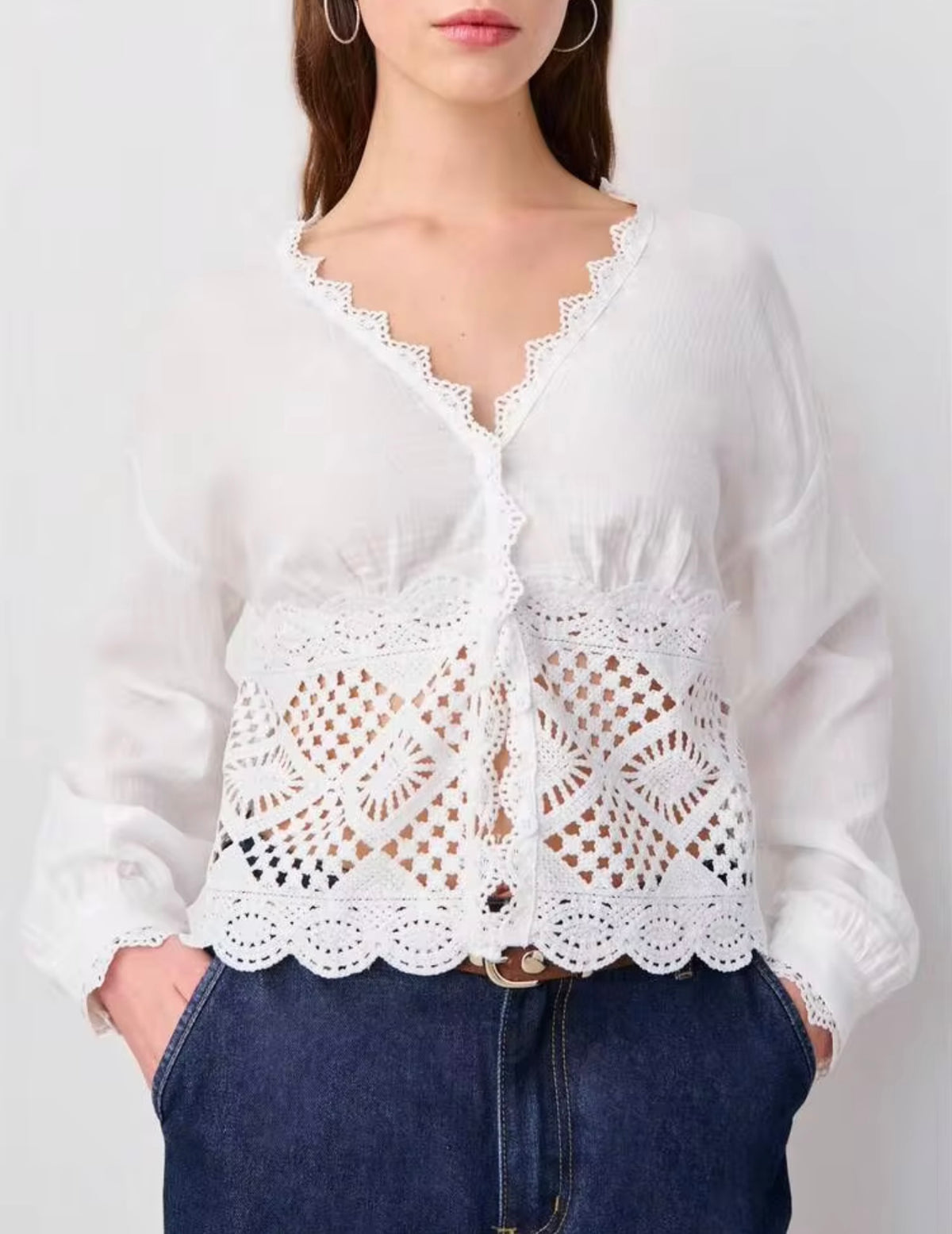 Camisa Bellagio
