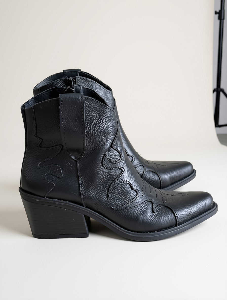 Botas Mónaco